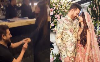 Arbaaz Khan's Heartfelt Proposal For Ssura Khan Has Netizens Gushing; Latter Say 'Masha Allah'